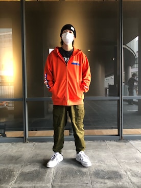 ふく。さんのコーディネート