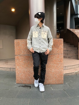 ふく。さんのコーディネート