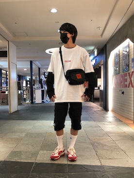 ふく。さんのコーディネート