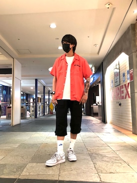 ふく。さんのコーディネート