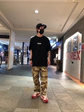 ふく。さんのコーディネート