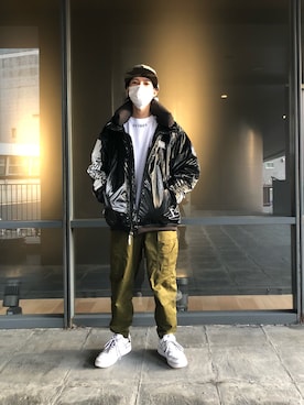 ふく。さんのコーディネート