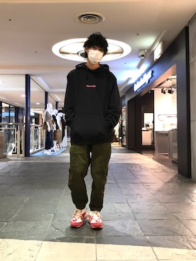 ふく。さんのコーディネート