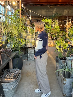 bayashi. さん(レディース・170cm)の秋コーディネート