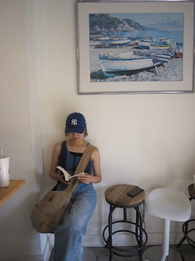 bayashi.       さん（レディース・170cm）の秋コーディネート