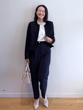 sone_156さん(レディース・156cm)の春コーディネート