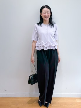 sone_156さん(レディース・156cm)の夏コーディネート