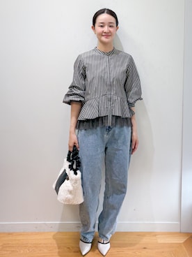 sone_156さん（レディース・156cm）の秋コーディネート