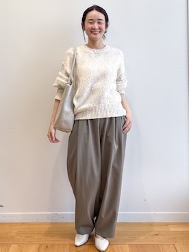 sone_156さん(レディース・156cm)の夏コーディネート