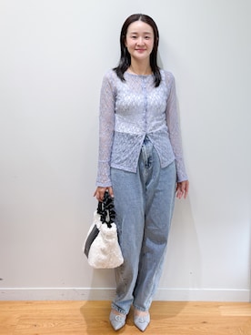 sone_156さん(レディース・156cm)の秋コーディネート
