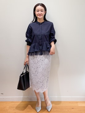sone_156さん（レディース・156cm）の秋コーディネート