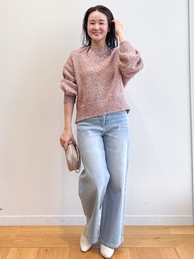 sone_156さん(レディース・156cm)の夏コーディネート