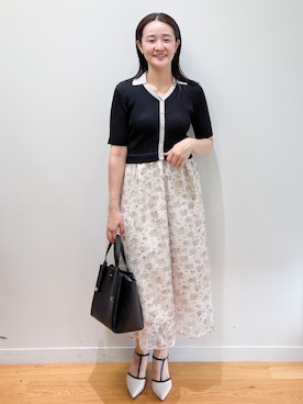 sone_156さん(レディース・156cm)の秋コーディネート