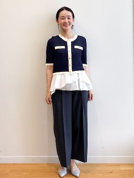 sone_156さん(レディース・156cm)の夏コーディネート