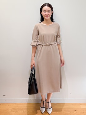 sone_156さん(レディース・156cm)の秋コーディネート