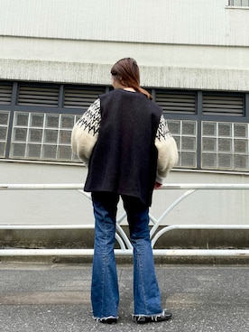 高田真衣さんのコーディネート