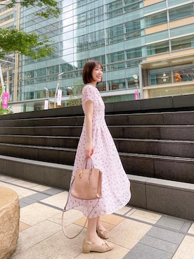 末永みゆさんのコーディネート