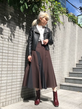 Shoko Horikawaさんのコーディネート