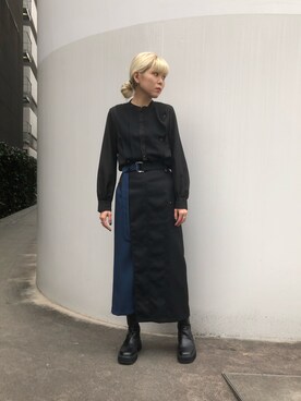 Shoko Horikawaさんのコーディネート