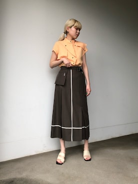 Shoko Horikawaさんのコーディネート