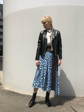 Shoko Horikawaさんのコーディネート