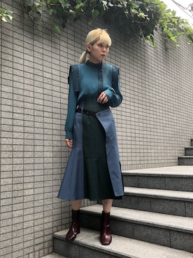 Shoko Horikawaさんのコーディネート