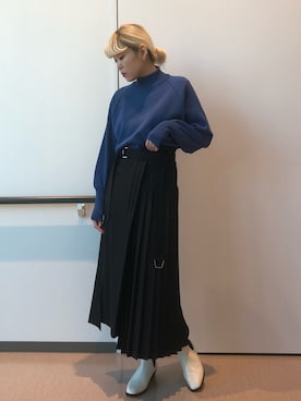 Shoko Horikawaさんのコーディネート