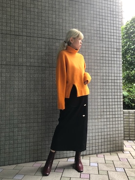 Shoko Horikawaさんのコーディネート