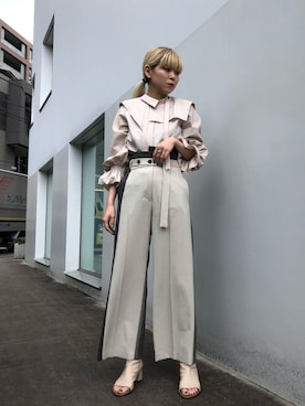 Shoko Horikawaさんのコーディネート