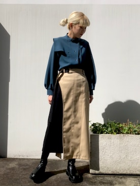 Shoko Horikawaさんのコーディネート