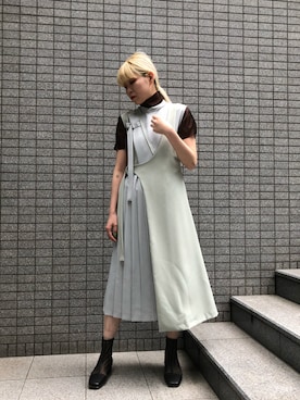 Shoko Horikawaさんのコーディネート