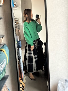 Yuki Katagiriさんのコーディネート