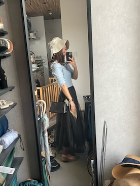 Yuki Katagiriさんのコーディネート