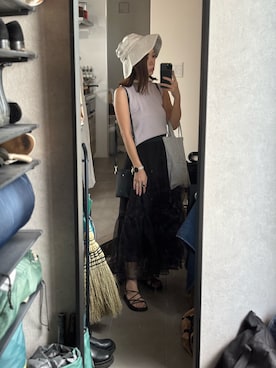 Yuki Katagiriさんのコーディネート