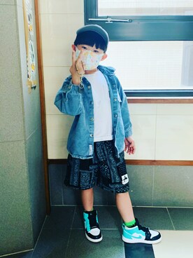 KOKO格格さんのコーディネート