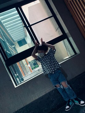 KOKO格格さんのコーディネート