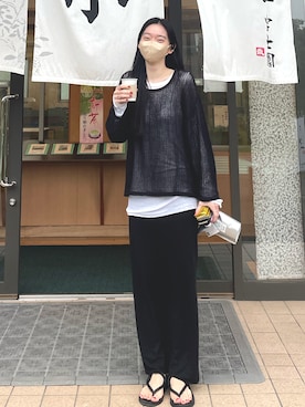 ゆさんのコーディネート