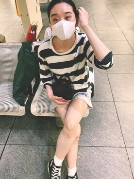 ゆさんのコーディネート