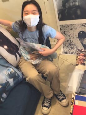 ゆさんのコーディネート