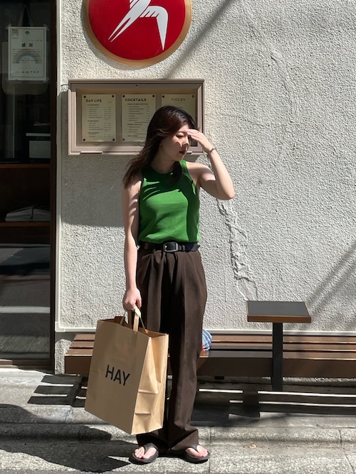 CABAN タンクトップ 楽天市場】caban（タンクトップ｜トップス）：レディース