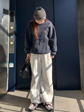 Tokukoさん（レディース・155cm）の秋コーディネート