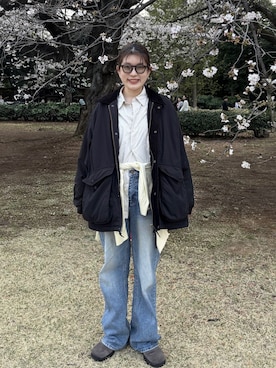 Tokukoさん(レディース・155cm)の春コーディネート