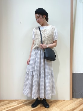 arisaさんのコーディネート