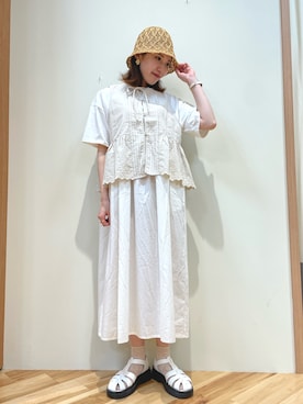 arisaさんのコーディネート