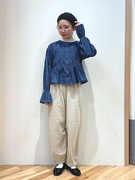 arisaさんのコーディネート