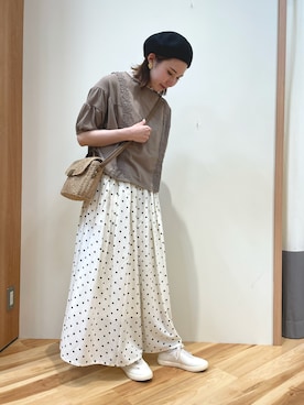 arisaさんのコーディネート