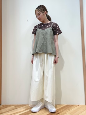 arisaさんのコーディネート