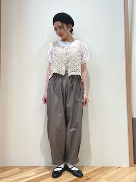 arisaさんのコーディネート