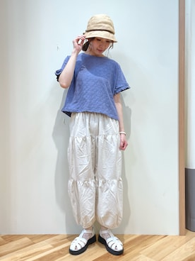 arisaさんのコーディネート