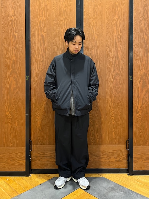 SOLOTEXツイルイージートラウザー（その他パンツ）｜EKAL（エカル）の